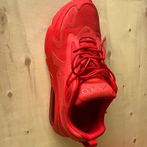 Nike Air Max 200 Triple Red
